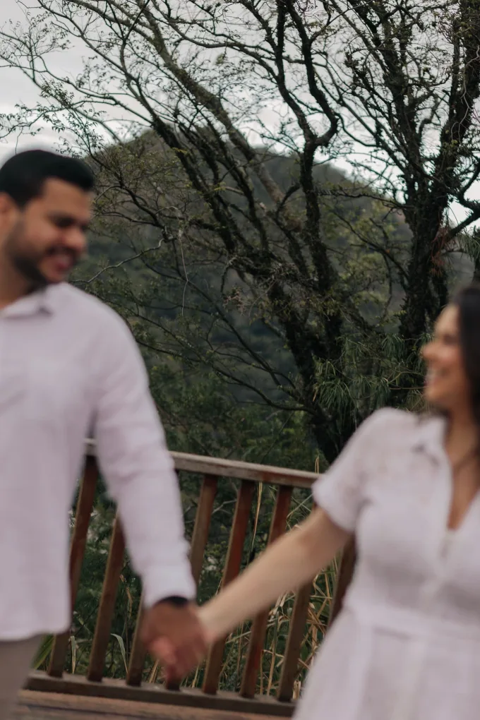 Adilson e Taiany